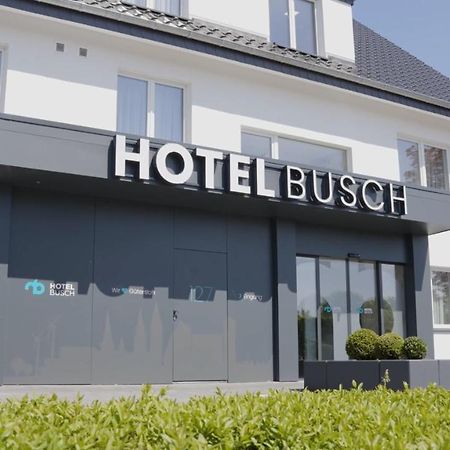 Hotel Busch Гютерсло Екстер'єр фото