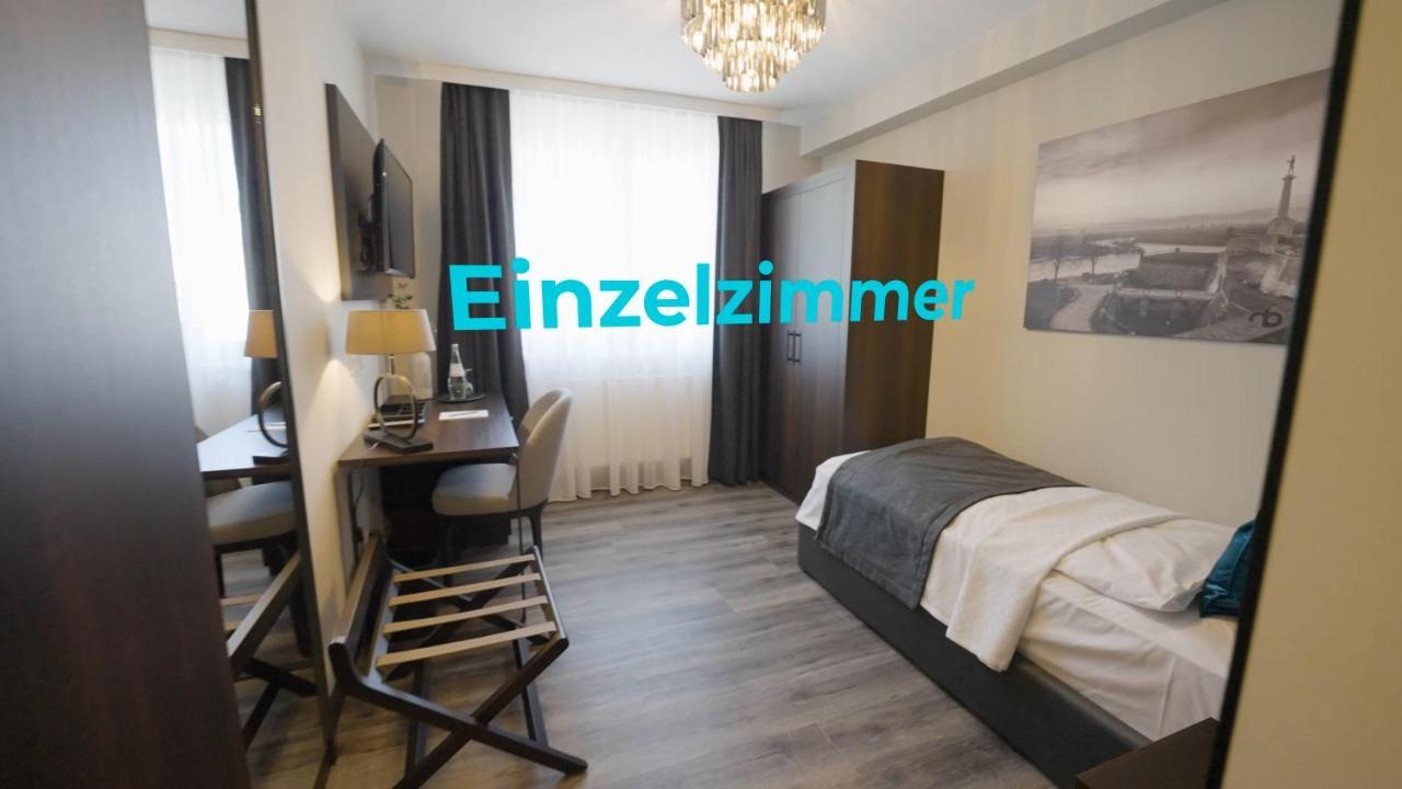 Hotel Busch Гютерсло Екстер'єр фото