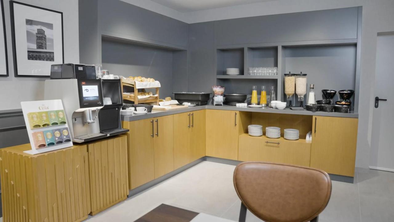 Hotel Busch Гютерсло Екстер'єр фото